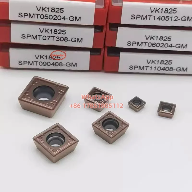 

SPMT050204 SPMT060204 SPMT07T308 SPMT090408 SPMT110408 SPMT140512GM Carbide Insert, SPMT WCMT U drill Insert,