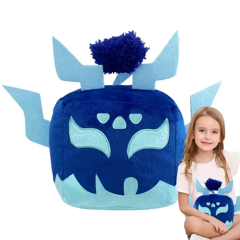 Blox Fruits Plüschtier Teufelsfrucht Puppe Stofftiere Home Decor Dekokissen Kissen Kinder Geburtstagsgeschenk Kind Beliebtes Spielzeug 2023