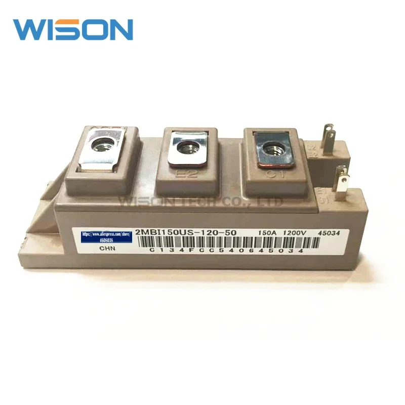 2MBI150US-120-50  FREE SHIPPING NEW AND ORIGINAL MODULE