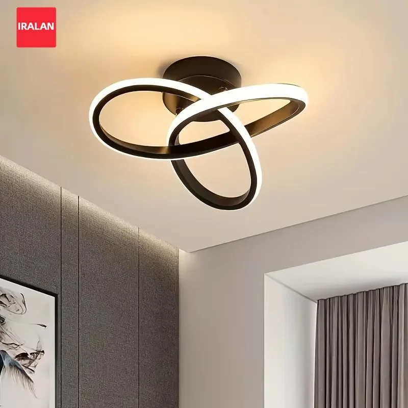 

Modern LED Ceiling Lamp Creative Pendant Ceiling Light for Aisle Balcony Staircase Home Indoor Decor Ceiling Chandelier