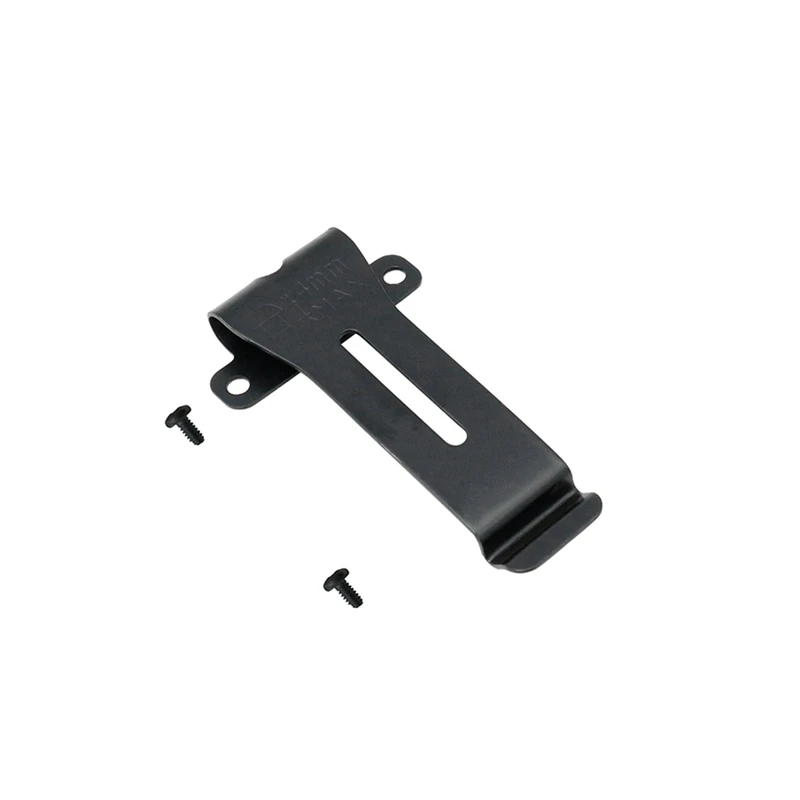 Belt Clip Parts Accessories Component For LINTON LT-6100 Two Way Radio Walkie Talkie Belt Clip