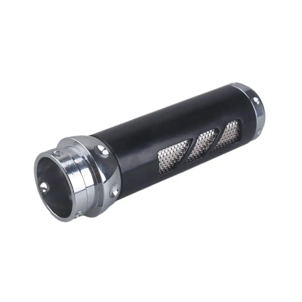 Aluminum Handbrake Cover Universal 4 Colors Optional Brake Handle Protective Cover Car Interior Accessories