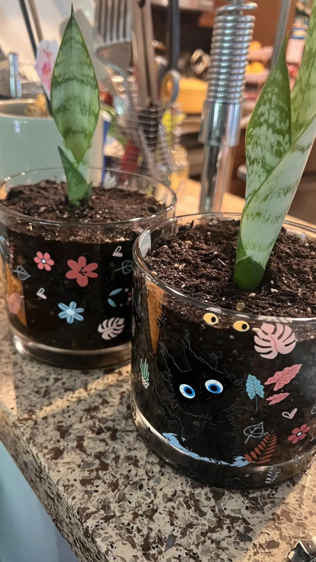 32 تصميم جديد قصة عيد الميلاد UV DTF كأس يلتف ل 16 أوقية مقاوم للماء UV DTF نقل ملصق نظارات القدح لتقوم بها بنفسك عيد الميلاد ملصق مائي التفاف #6