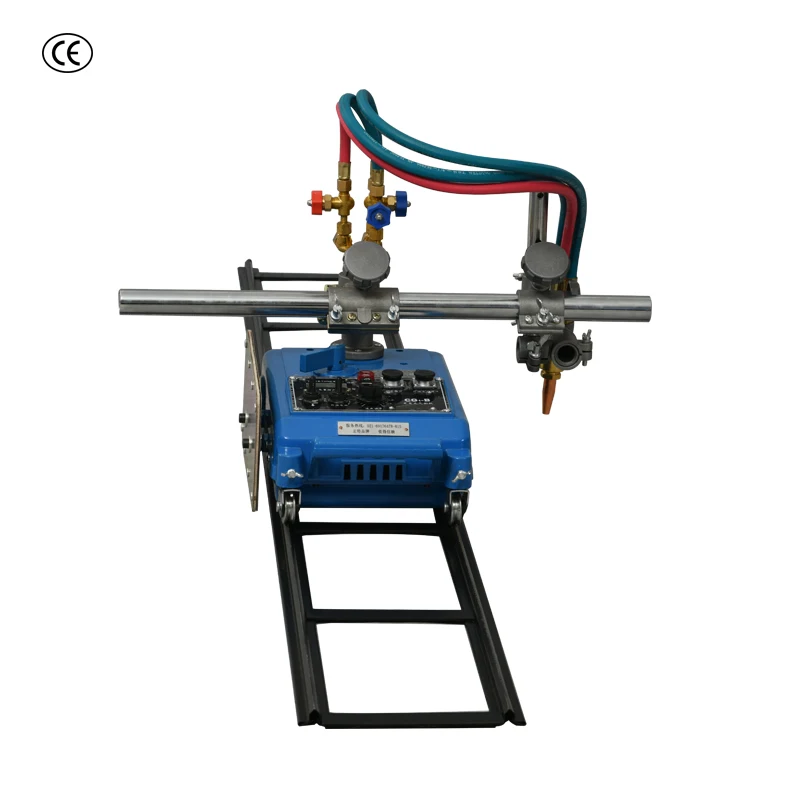 New Type Portable Gas Cutting Machine Automatic Gas Cutting Machine