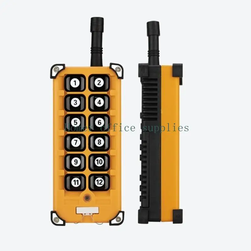 

K43B 300 м DC12V-48V 12CH радиоконтроллер беспроводной пульт дистанционного управления освещением для системы умного дома номер