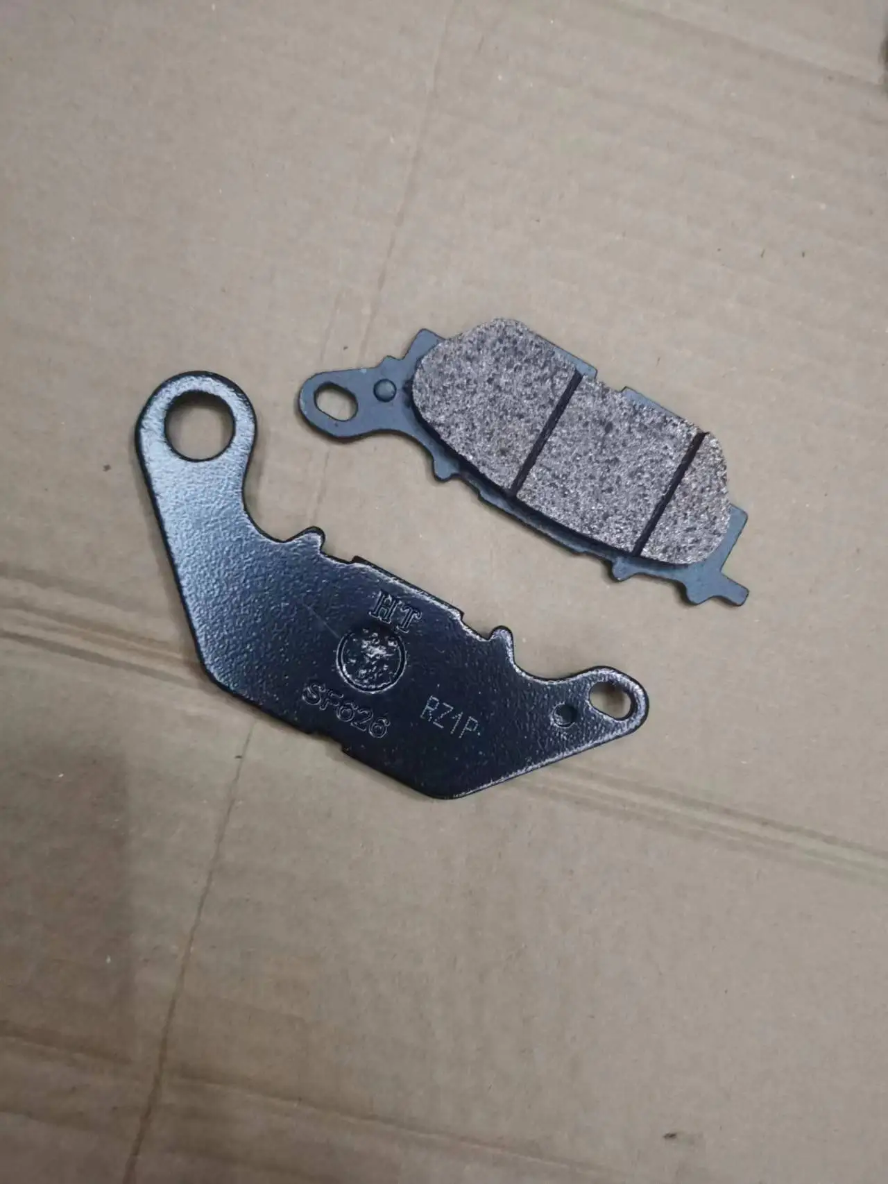 for YAMAHA 155 11 kw NMAX 2019 Disc Brake Pads Pill Front Rear