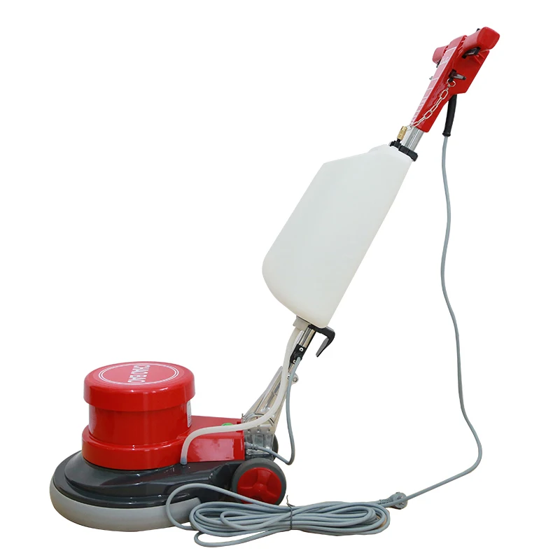 Multi-functional Waxing Low-speed Polishing Machine For Carpet Floor With Floor Carpet Pad