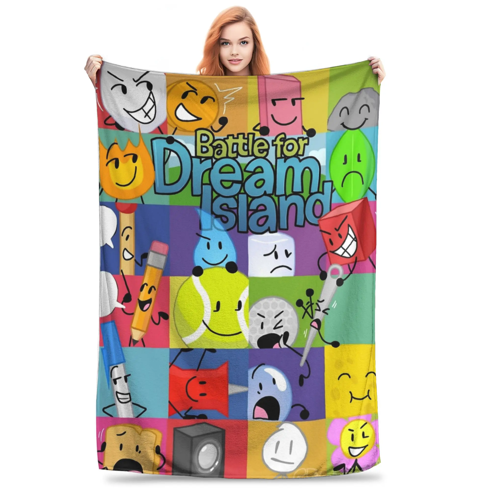 #7 New Blanket Throws Arrivals