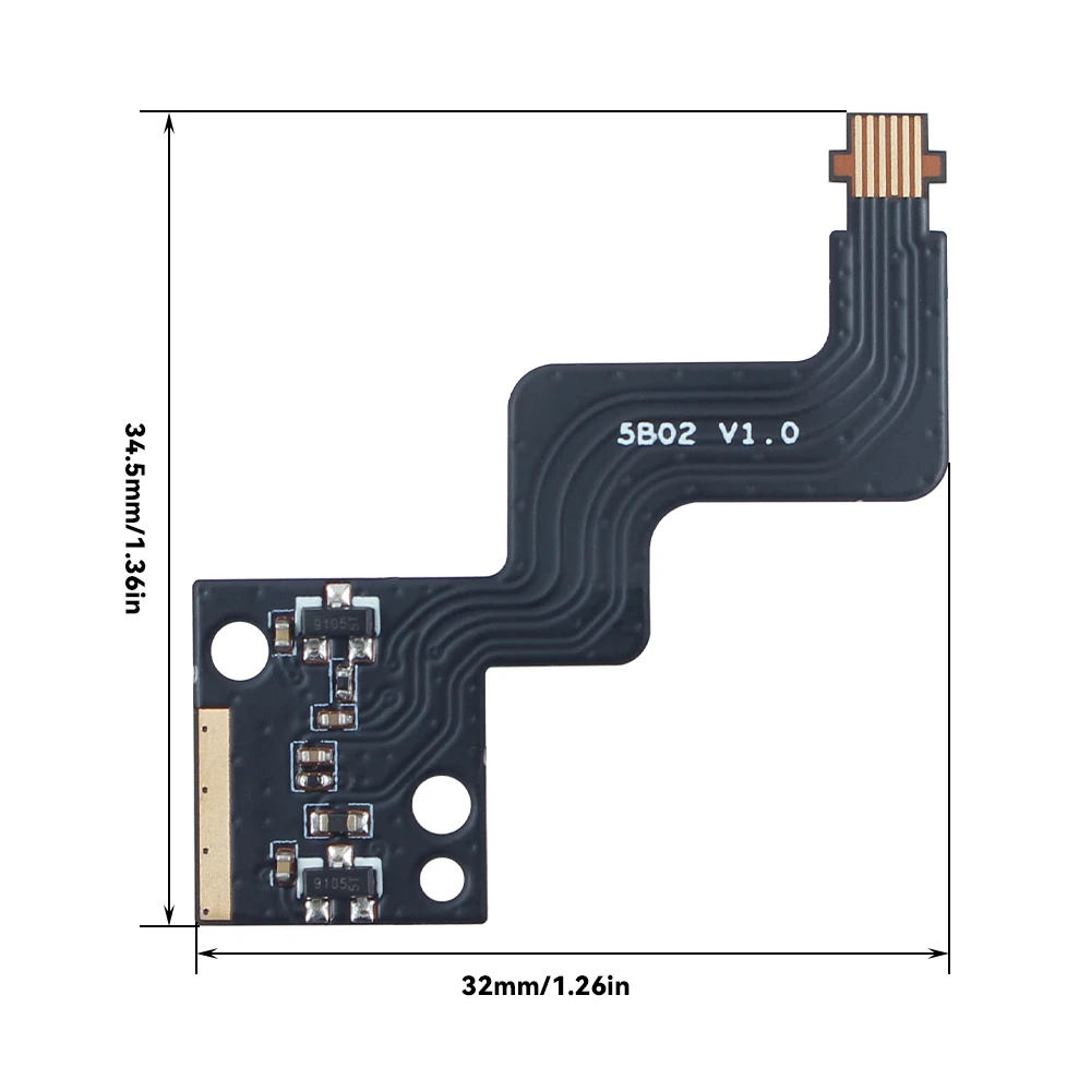 For Bambu Lab P2S Extruder Filament Sensor Kit High Quality 3D Printer Replacement Parts for Bambu P2S