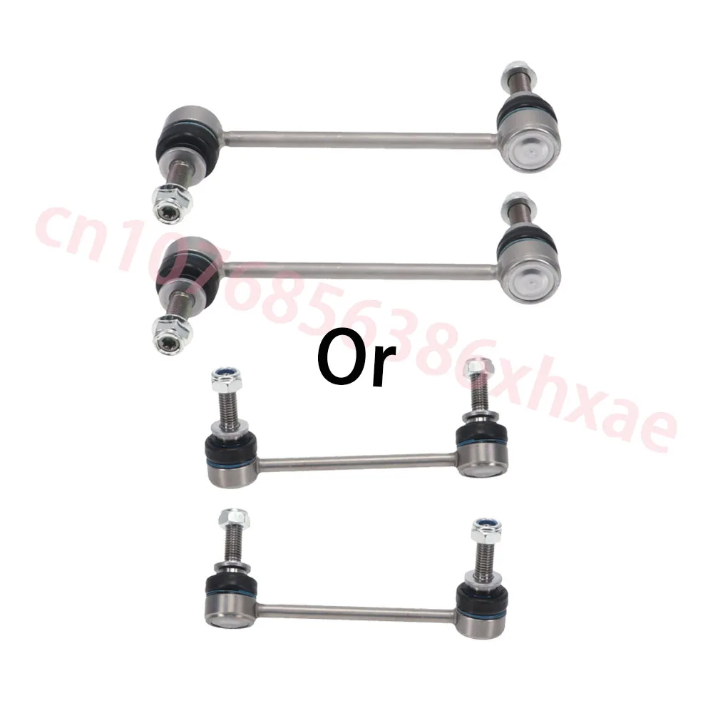 2PCS Front Or Rear Stabilizer Link For Land Rover Discovery 5 L462 Range Rover 4 L405 LR035489 LR042975 Sway Bar Accessories