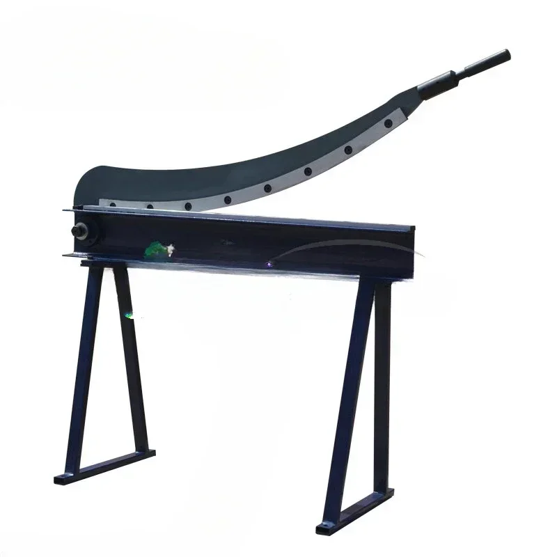 Cesoia manuale transfrontaliera per piastre metalliche