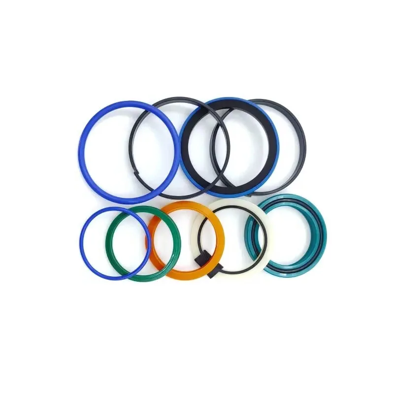 Oil seal repair kit Loader engineering machinery parts 99100102 991/00102 hydraulic boom cylinder for JCB 3C 3CX