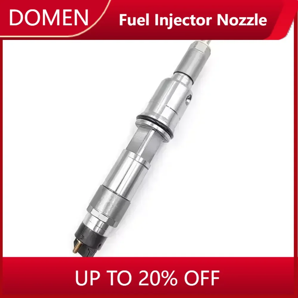 

0445120019 Diesel Fuel Injector Nozzle 0445120020 for Renault Kerax 370 Premium Iveco