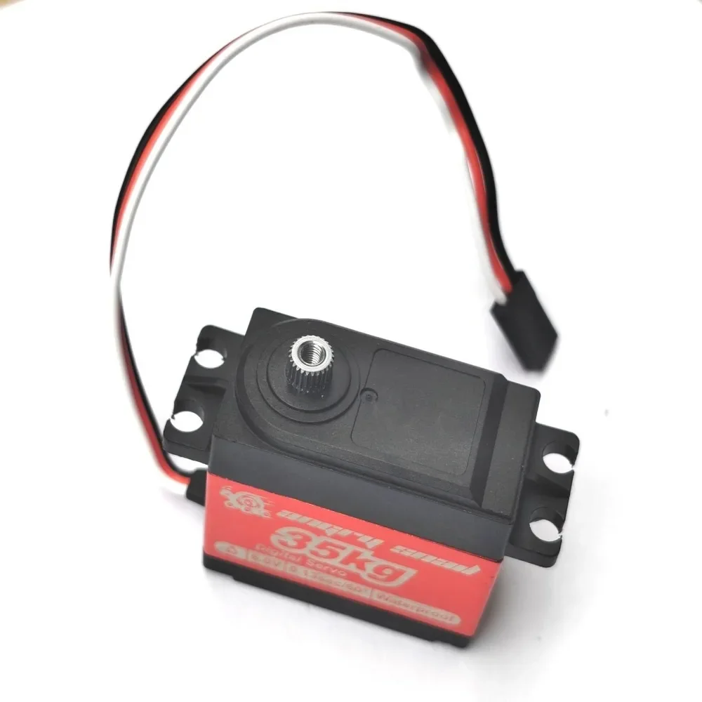 MJX Hyper Go 10208 1/10 جهاز تحكم عن بعد Bigfoot مركبة/مؤازرة للطرق الوعرة #3