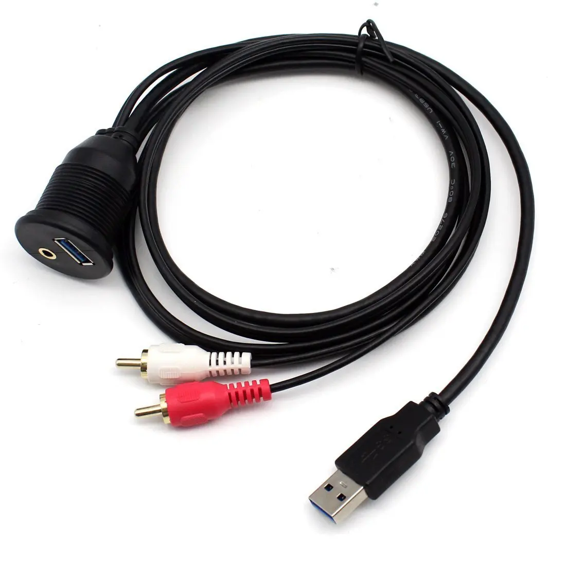 usb-30-35mm-aux-2-rca-macho-para-usb-1-8-audio-estereo-femea-painel-de-montagem-cabo-de-extensao-para-carro-barco-motocicleta-etc