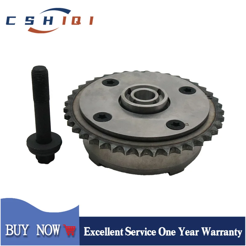 Intake/Exhaust Camshaft Phaser Sprocket For Bmw F20 F21 F30 F31 Citroen Berlingo C3 C4 V753608580 Car Accessories V754586280