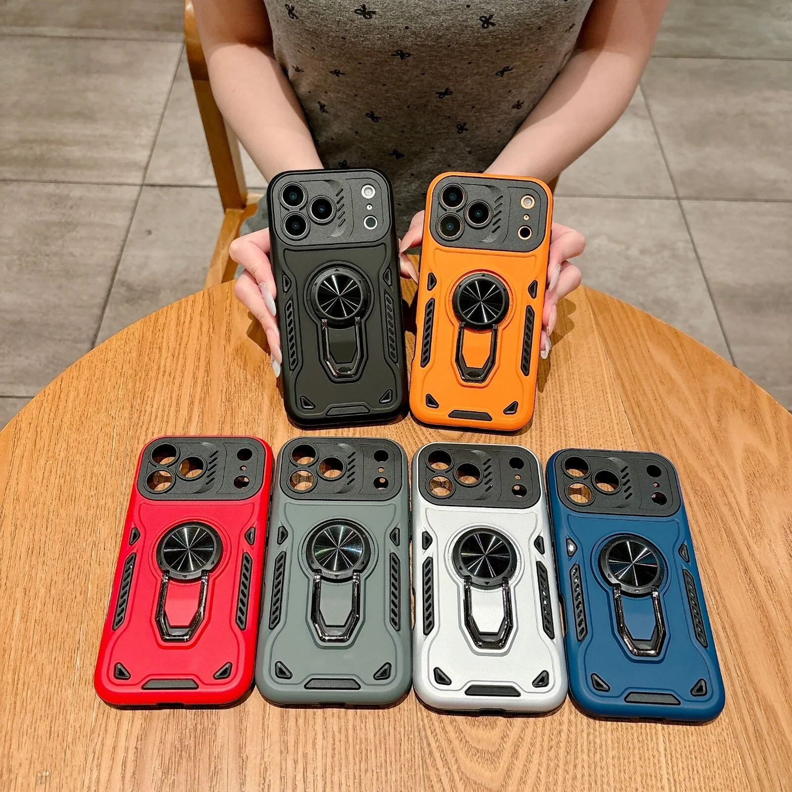 Capa de Telefone Luxuosa, Eleg - Phone Cases Holder avaliação e preço