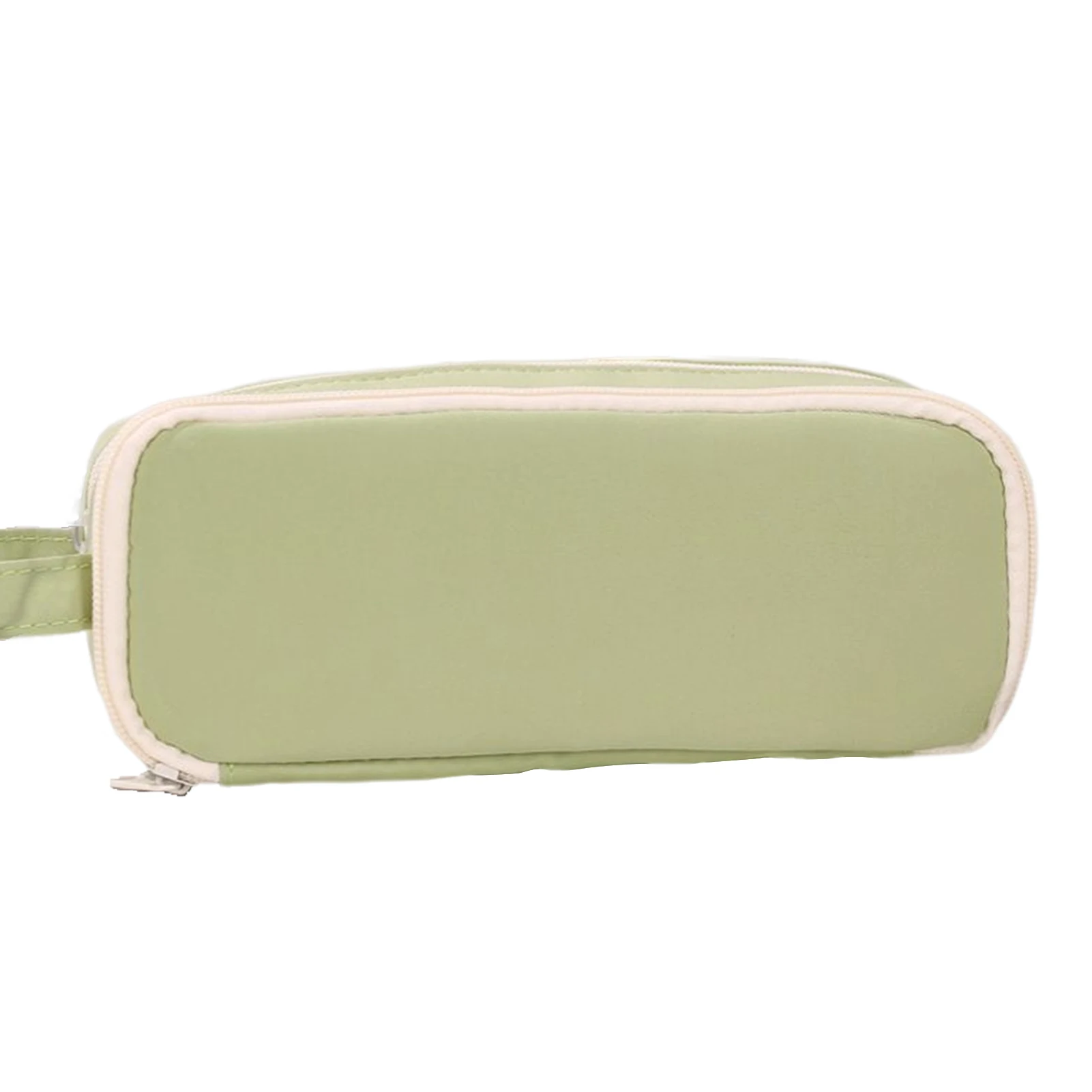 สำนักงานพกพานักเรียนหลายช่องน่ารักสำหรับนักเรียนกระเป๋าใส่ดินสอทนทานจุของได้เยอะ