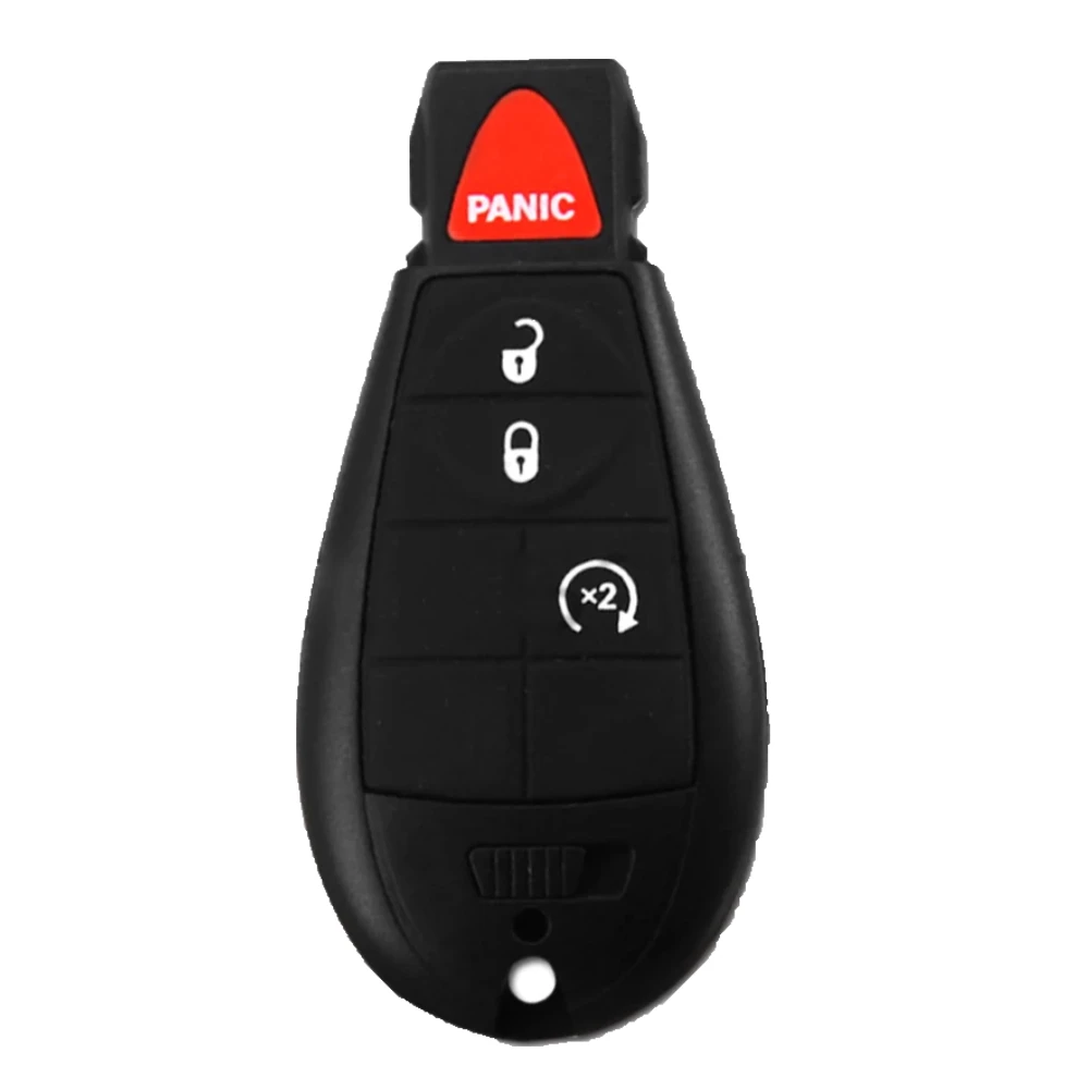 M3N-40821302 433MHz PCF7953A 4 Buttons Smart Remote Car Key Fob ID46 For Jeep Grand Cherokee 2014 2015 2016 2018 2019