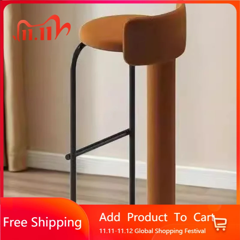 

Cheap Kitchen bar stools Garden Restaurant Elderly Portable bar stools Kitchen Design Taburetes Altos De Cocina Furniture Home