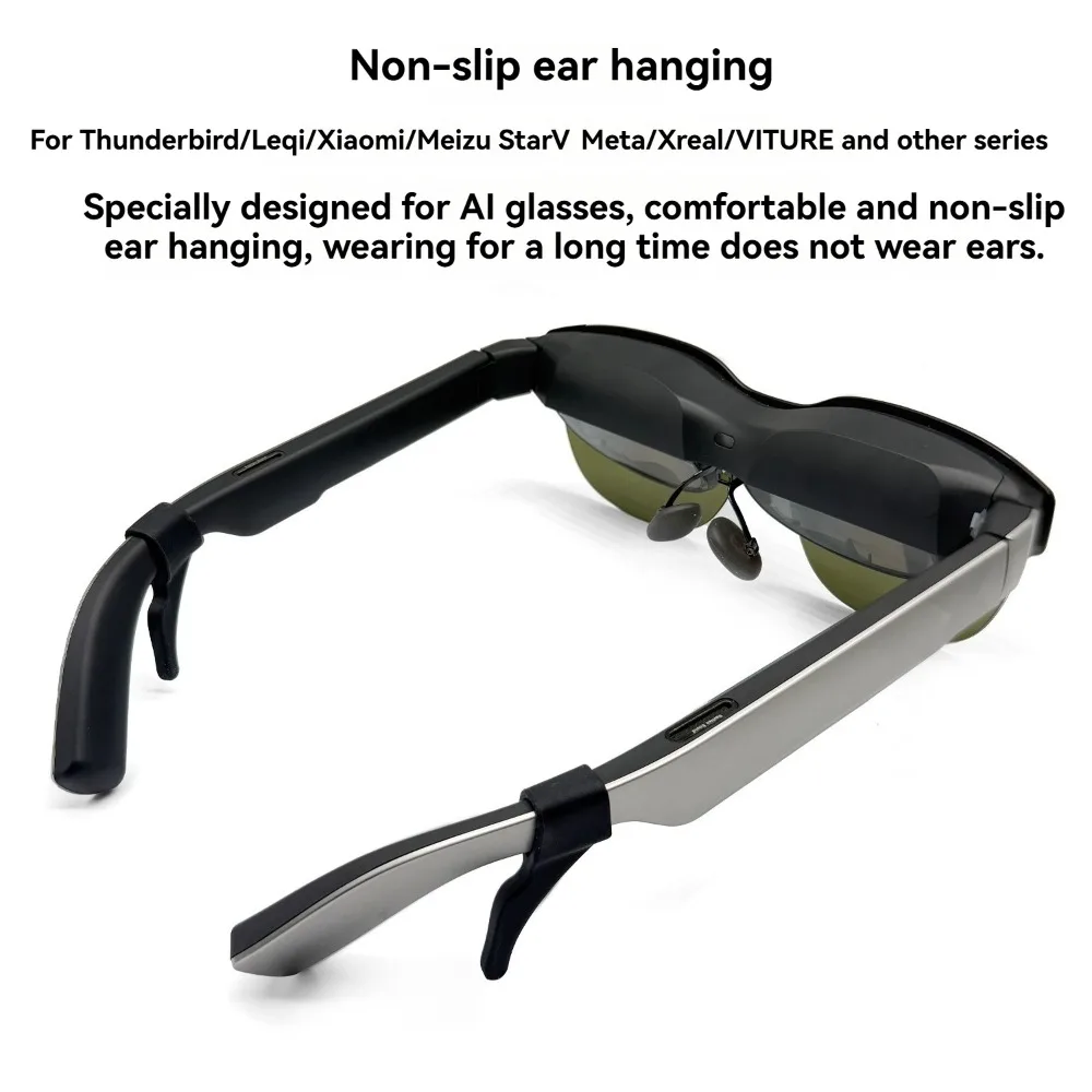 Lunettes En Silicone Incassables 16oz - Lot De 4 - Réutilisables, Durables, Couvercles Inclus