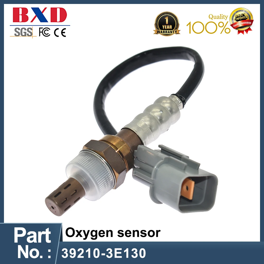 

Upstream Left Lambda Oxygen O2 Sensor 39210-3E130 Auto Car Spare Parts Accessories For Hyundai Optima Rondo 2.7 Kia 2010