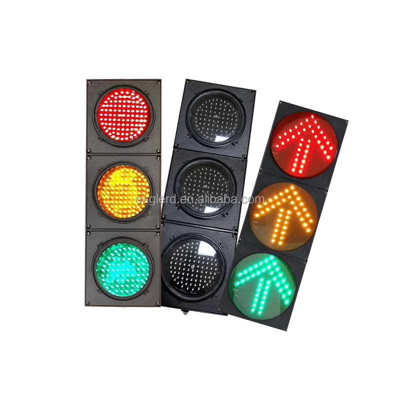 

Eaglerd Traffic Высококачественный модуль светофора Солнечный светодиодный пешеходный светофор с таймером обратного отсчета