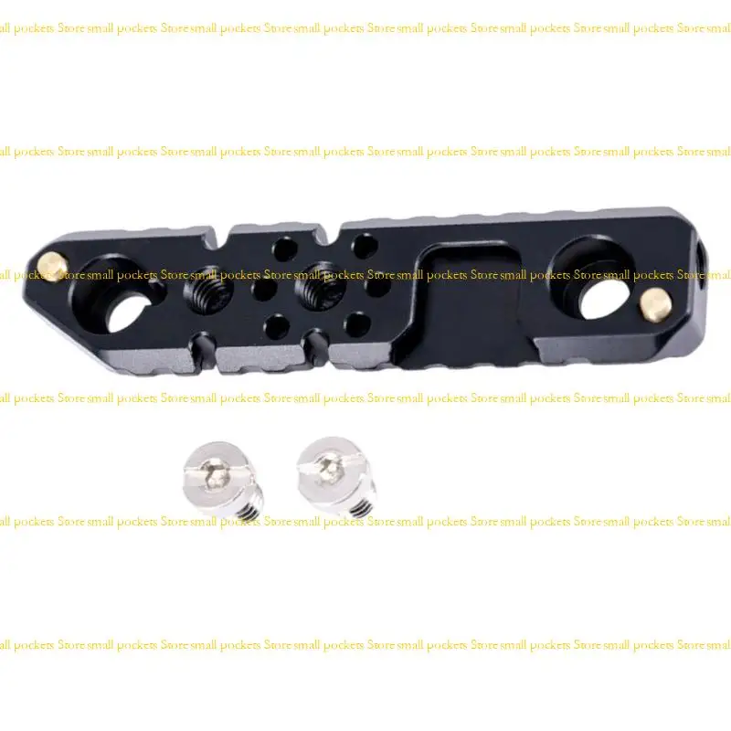 Strumento installazione rapida R1WD senza adattatore per montaggio fotocamera con sistema 1/4 1/4