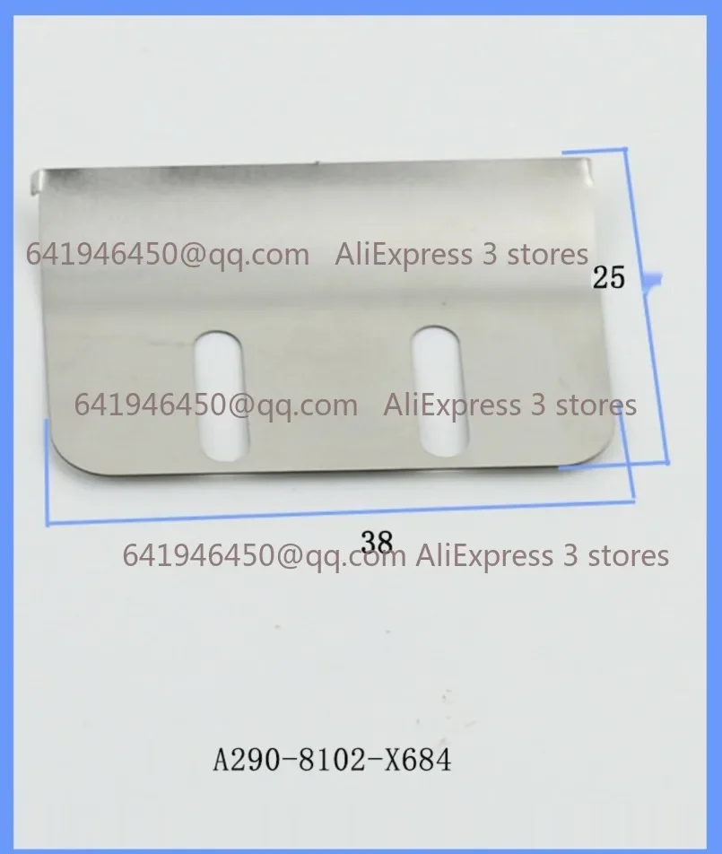 A290-8102-X684 Blade Apply for Fanuc, Fuss Cutter Fanuc A290-8102-X684 Blade Wire Cutter