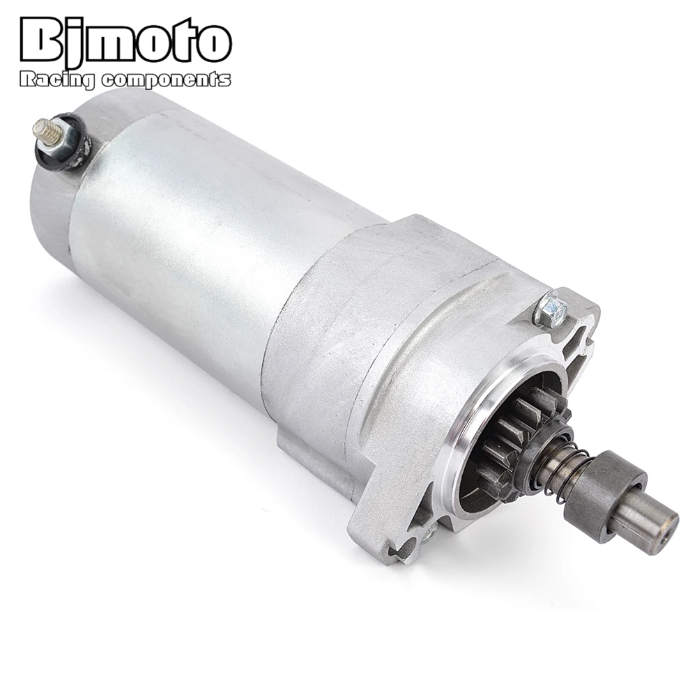 

Motorcycle Starter Electrical Engine Starter Motor For Piaggio Ape City 12 SM26024561