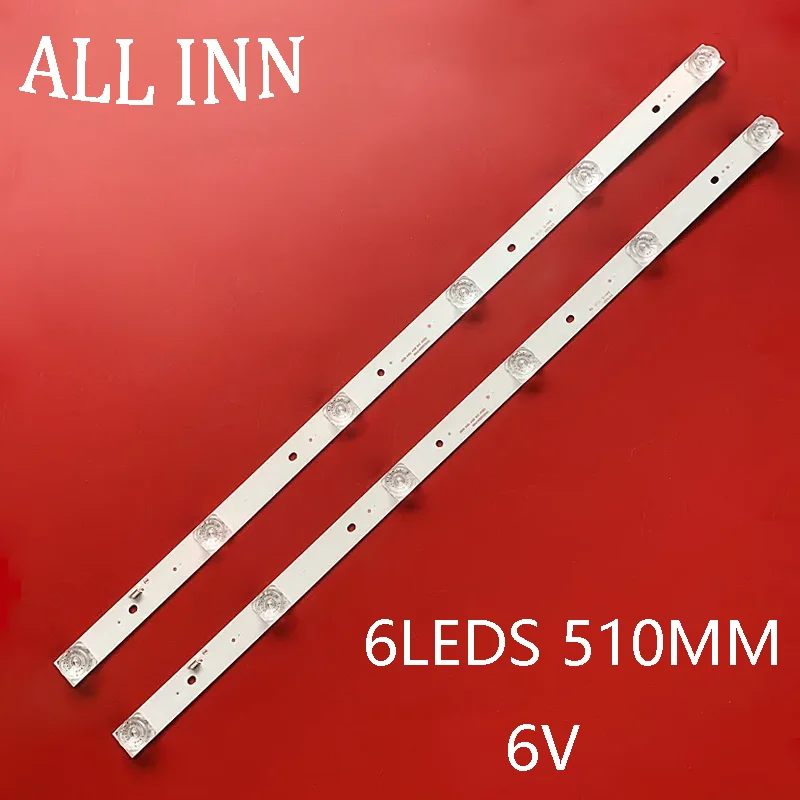 

Светодиодная подсветка для 32-дюймового дисплея dexp f32d7000c CC02320D510V09 CC02320D510V06 1410 32E20 2X6 6S1P 0D20 5.0 LSF320HN08-M02 KM32K1-SX CO