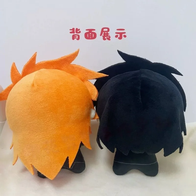 Ranfren Randall Doll Soft Bean Randal Wu Surrounding Doll Plush Doll Handmade Cute Girl Gift Desktop Ornament Collection 10cm