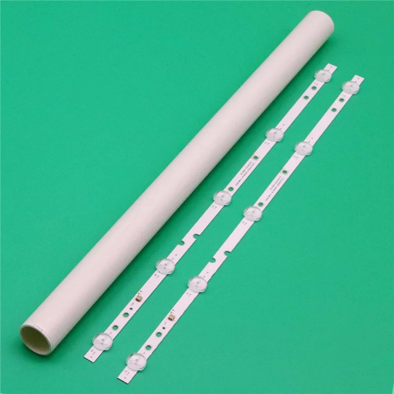 TV 조명 바 SJ.HZ.D2360501-2835BS-M 백라이트 스트립 키트, 퓨전 FLTV-24B100 배열 밴드, JL.D23651235-269AS-M 테이프