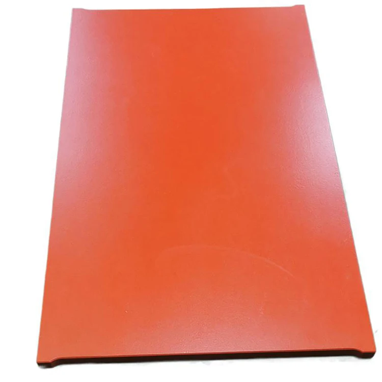 Jaw Crusher Spare Wear Parts Toggle Plate Side Plate and Cheek Plate