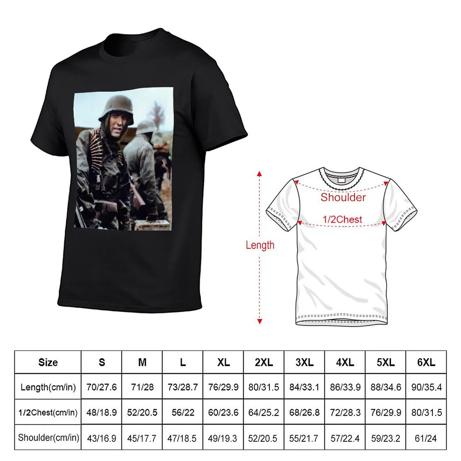 Battle of the Bulge T-Shirt shirts graphic kawaii clothes anime stuff custom shirt plain black t shirts men