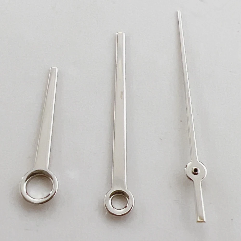 

Watch Hands, No Luminous Hands NH35 Pointers Modified Watch Accessories for NH35 NH36 4R 7S Movement Polished Needles