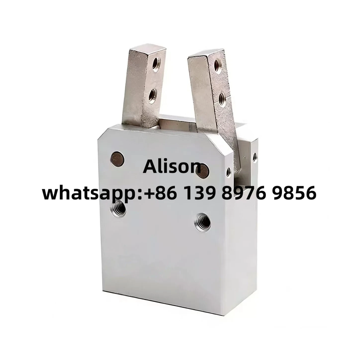 LHY20 Bottle blowing machine gripper cylinder AC-04-4001 LRPC:40X180° pneumatic finger