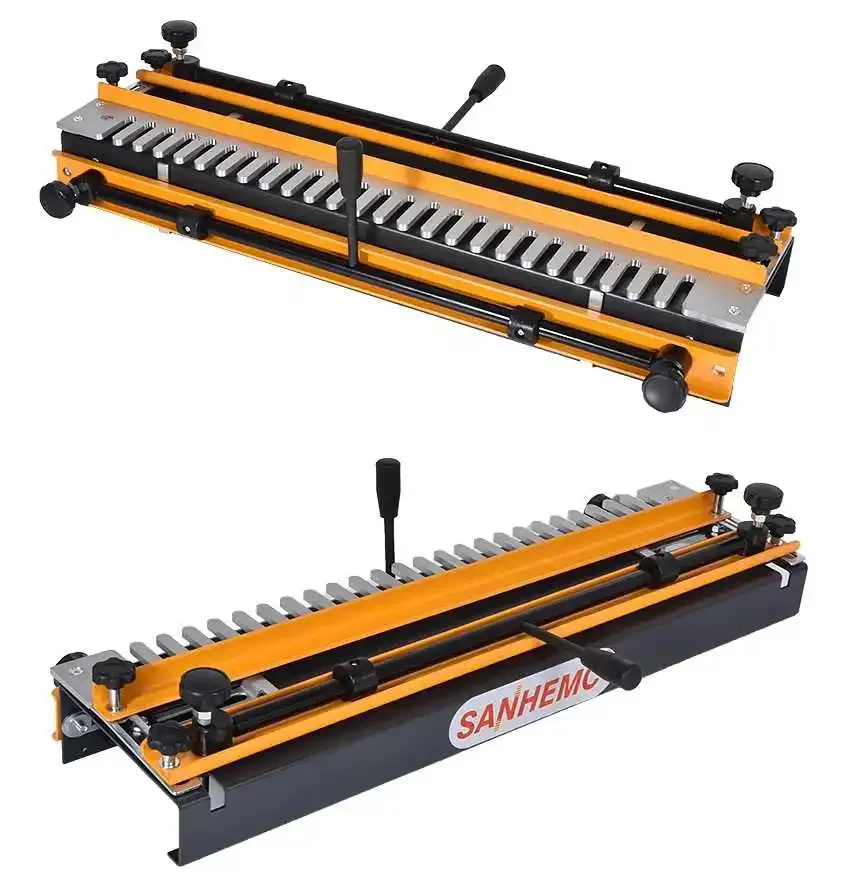 

Dovetail Jig 24in with 1/2in half-blind template and router cutter