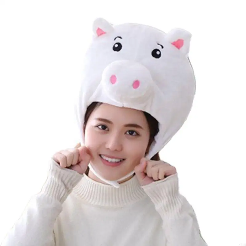N5KB giapponese Girl Plush Pig