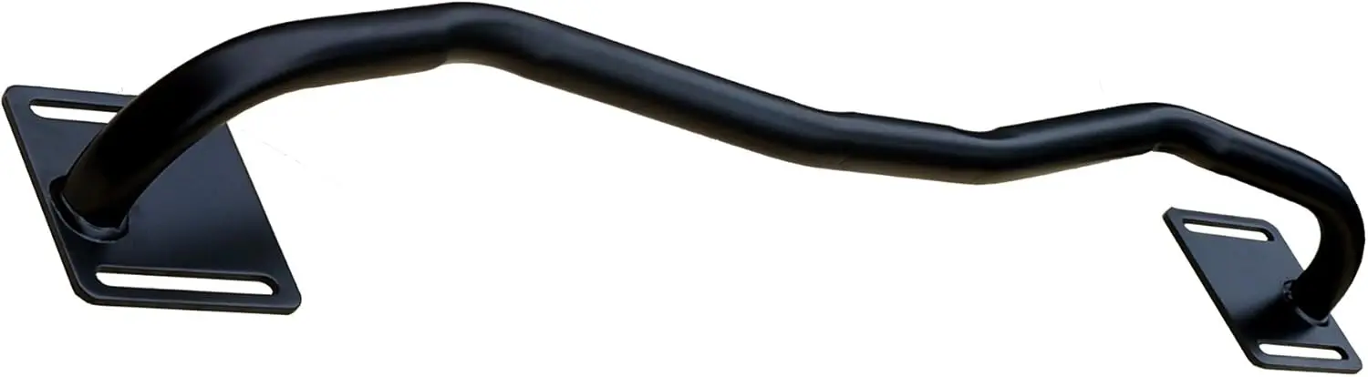 

Wall Mounted Doorway Pull Up Bar, Angled Ergonomic Bar