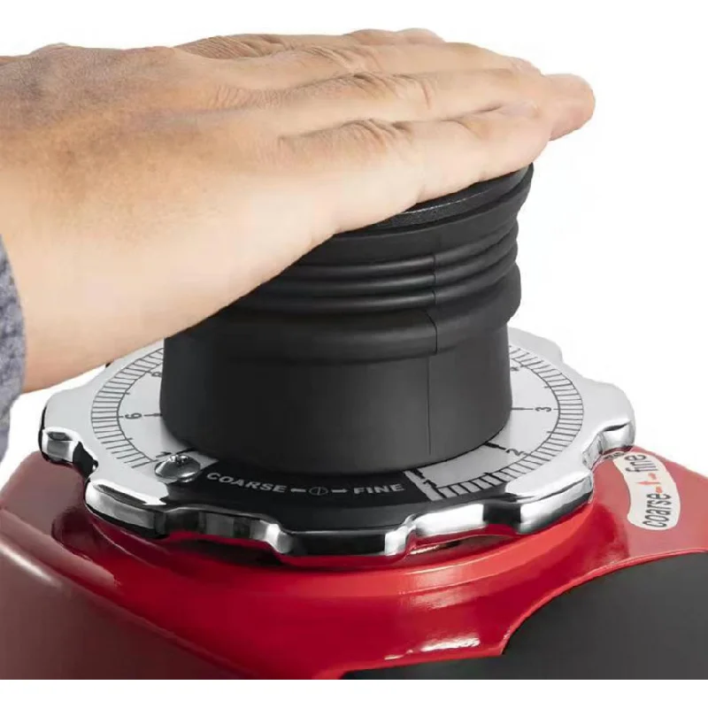 

Italian coffee grinder cleaner, residual powder cleaning, air blowing, powder outlet, universal press cleaning, grinding disc