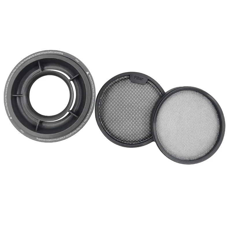 

ABVJ-For Dreame R10 R10pro V12S V16S Pro Vacuum Cleaner HEPA Filter Set With 2X Filter Sponge