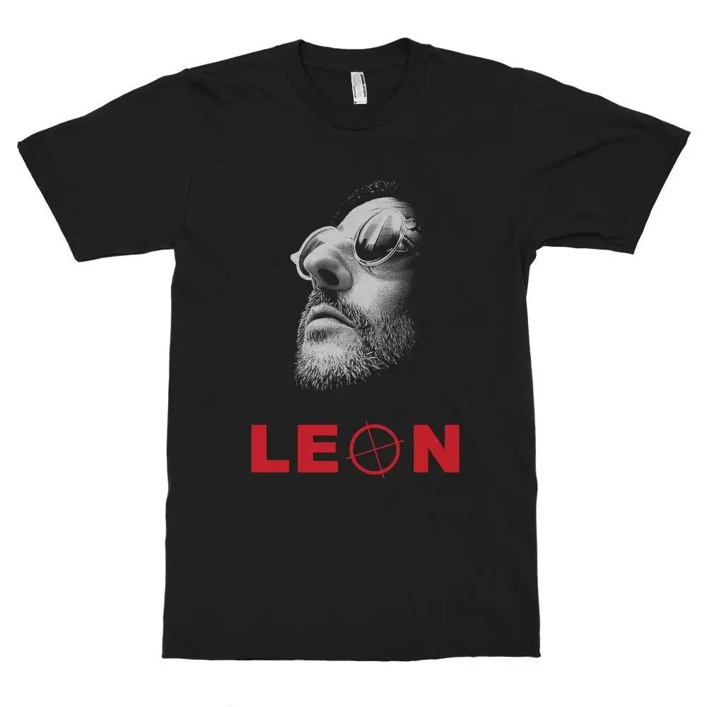 Leon Jean Reno T Shirt  All Sizes pfa 222