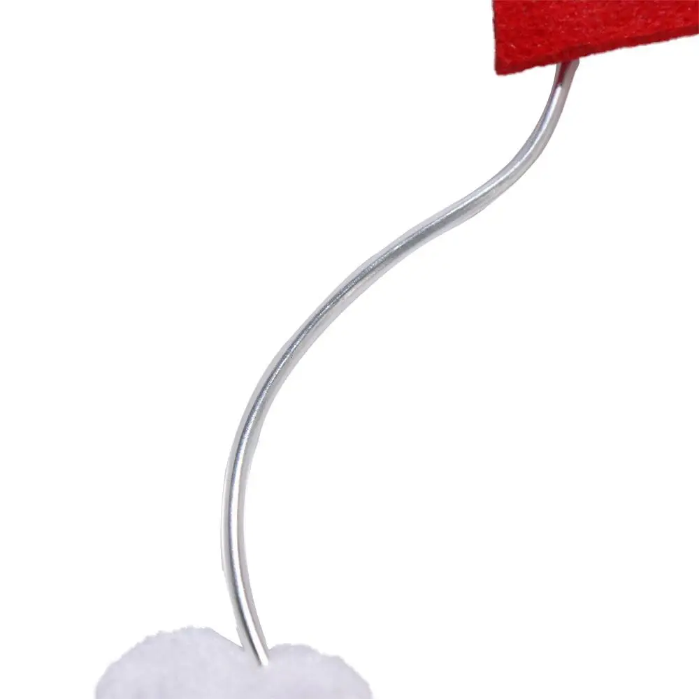 رعب لطيف أشباح سعيدة تأثيري النار أغطية الرأس هالوين عقال أغطية الرأس يوان Xiangqin الشعر هوب النساء العصابات الشعر