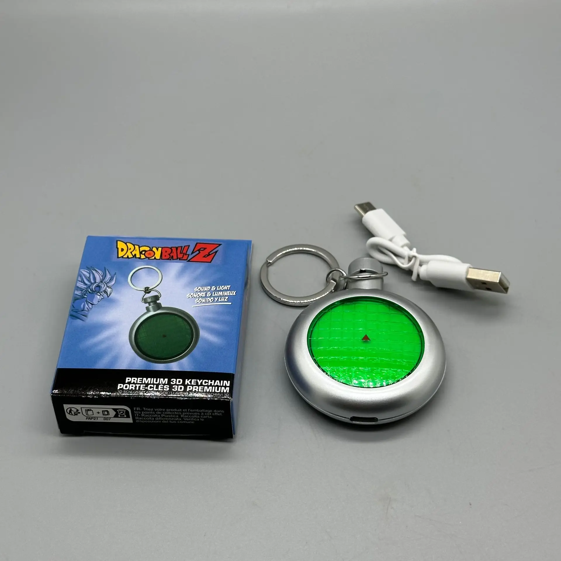 Dragon Ball Radar K…