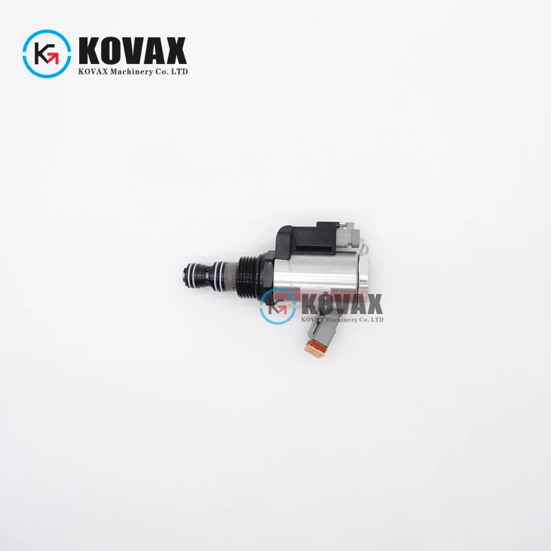 Zamiennik 474-9387 Zawór elektromagnetyczny ładowarki kołowej Zawory elektromagnetyczne grupy wkładów hydraulicznych