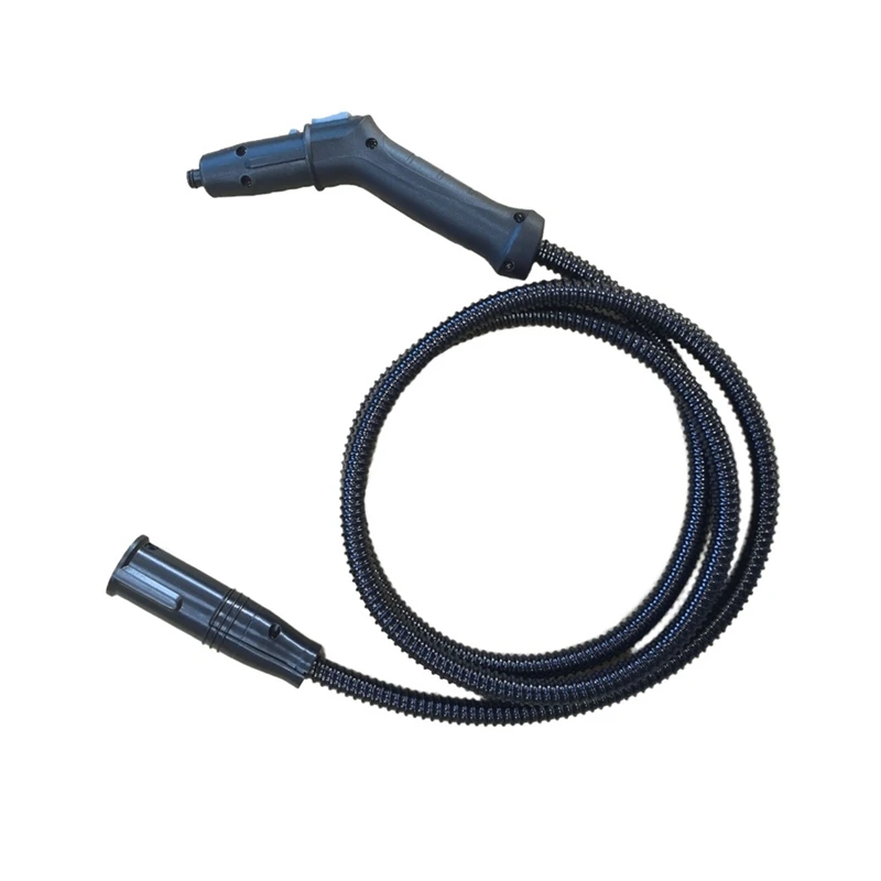 For Karcher SC1 Steam Cleaner Accessory Extension Hose And Black Nozzle Part#2.863-021.0