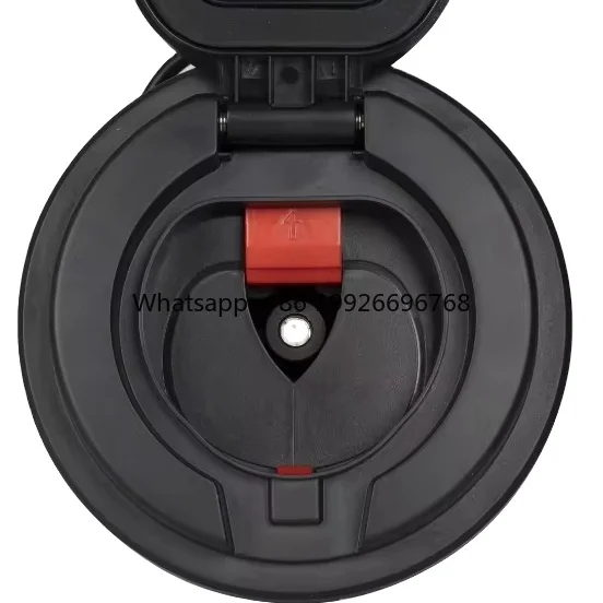 

62196-2 Type 2 EV Outlet Socket with Shutter T2S 32A 3Phase New TUV Certified