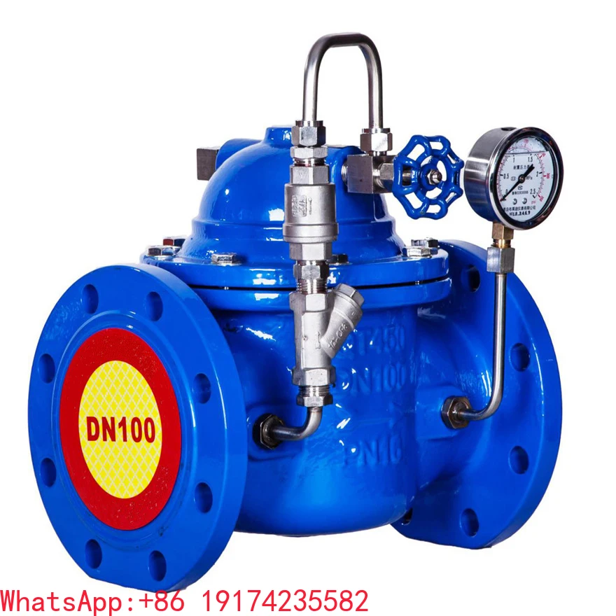 

Industry Micro Resistance Water Ductile Iron Slowly Closing Silencing Check Valve for Water System