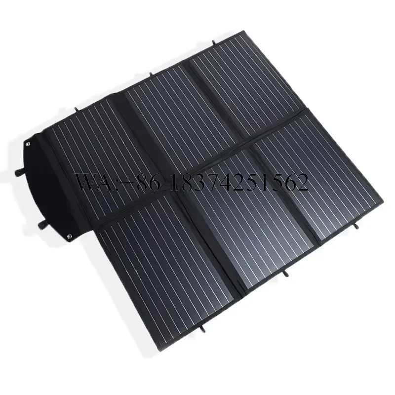 Wmwmnu Hot Sale Solar Power Bank System PV Panel with Blankets for Boat Car Mobile Phone Camper Solar Energy Charging Kit